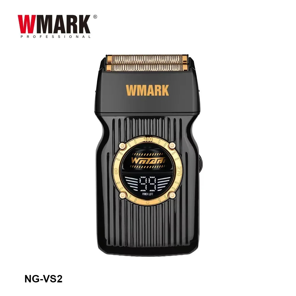 Electric Foil Shaver — NG-VS2 Reference