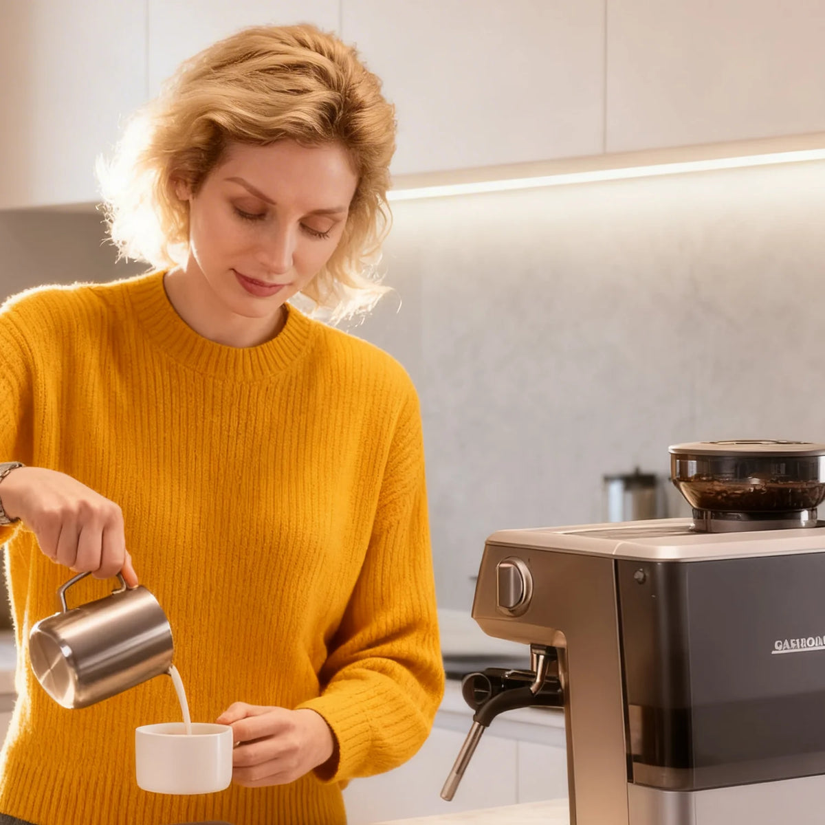 Charcoal Water Filters Compatible with Breville BWF100 — 6 / 12 / 18 Pack