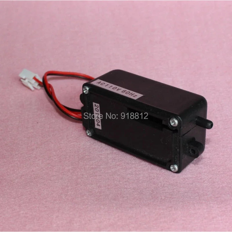 3L Air Pump M300 110V 220V with Terminal Mini Vacuum Aquarium Air Pump for Ozone Generator Air Purifier Accessories