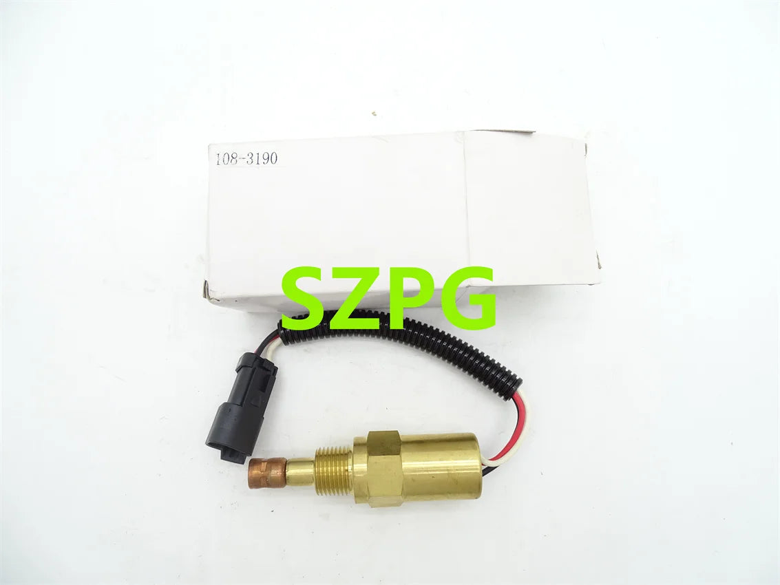For Engineering machinery Compatible with CAT water temperature sensors 108-3190