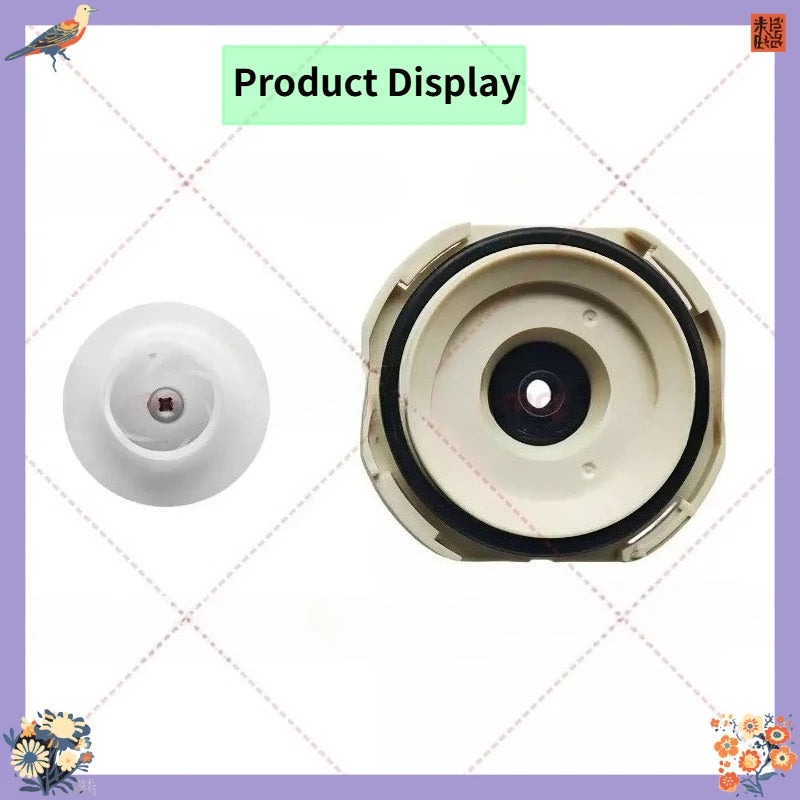 Impeller Pump Housing Assembly for Midea Dishwasher YXW30-2A/2A(L)