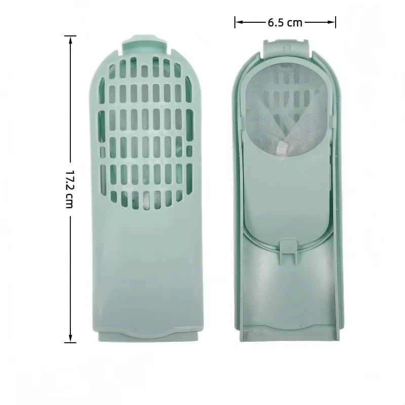 Accessories Compatible with Haier Washing Machine Filter,Automatic Lint Remover Mesh Bag,Filter Box,and Thread/Lint Filter