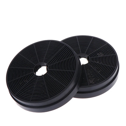 [ZY]1/2Pcs Activated Carbon Range Hood Filter Diameter For Range Hood Pull-out Internal Circulation Filter Replacement Part[ZY]
