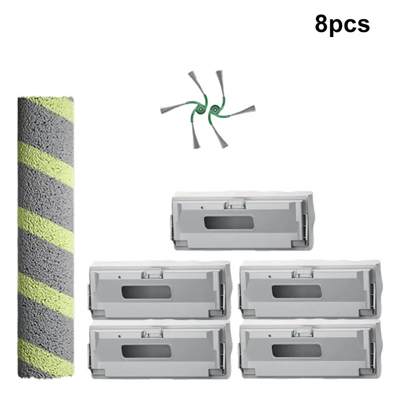 For iRobot Roomba 615 815 615 Pro Combo Robot Vacuum Replacement Parts Accessories Side Brush Main Brush Filter Dust Bag Mop Pad