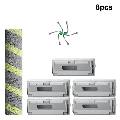 For iRobot Roomba 615 815 615 Pro Combo Robot Vacuum Replacement Parts Accessories Side Brush Main Brush Filter Dust Bag Mop Pad