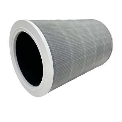 Compatible with Mi Air Purifier 3C 3H 3, 2C 2H 2S, Pro,Mi Air Purifier HEPA Replacement Filter M8R-FLH,Triple Layer with Activat