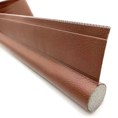 1pc Door Bottom Seal Strip, Windproof Dustproof Insectproof , Cuttable Door Gap Draft Blocker Weather Stripping