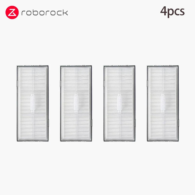 Compatible with Roborock S8/S8+/S8 Pro Ultra Robot Vacuum Cleaner Accessories Main Side Brush Mop Cloth Filter Dust Bag Spare Parts