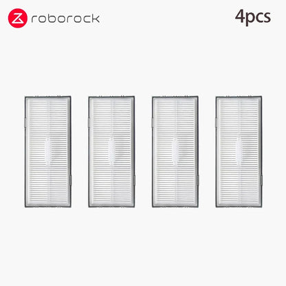 Compatible with Roborock S8/S8+/S8 Pro Ultra Robot Vacuum Cleaner Accessories Main Side Brush Mop Cloth Filter Dust Bag Spare Parts