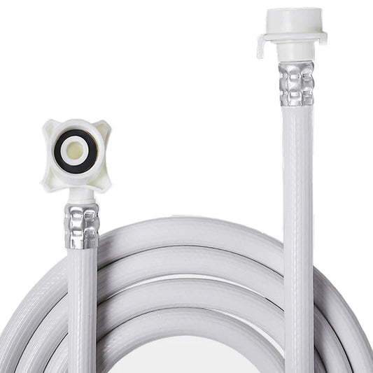 Factory Direct PVC Washing Machine Inlet Automatic Washing Machine Type On the Water Pipe