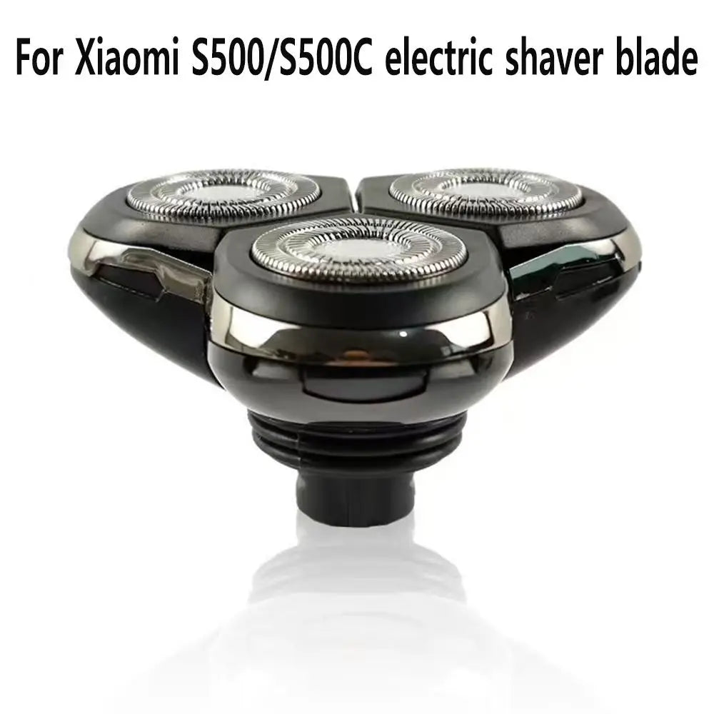 Compatible with Xiaomi Mijia S500 S500C Replacement Shaver Head