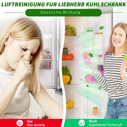 Replacement Refrigerator Air Filter Compatible with Liebherr 9096989 / 9882429 / 9882460 / 7440021-00