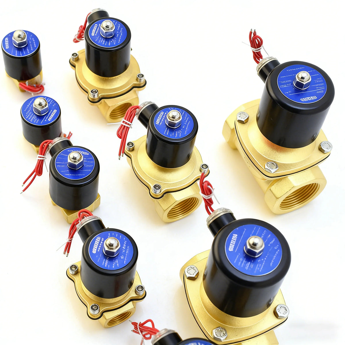Solenoid Valve 220v Switch Control 4 Minutes 6 Minutes 1 Inch Normally Closed Air Water Valve Switch
