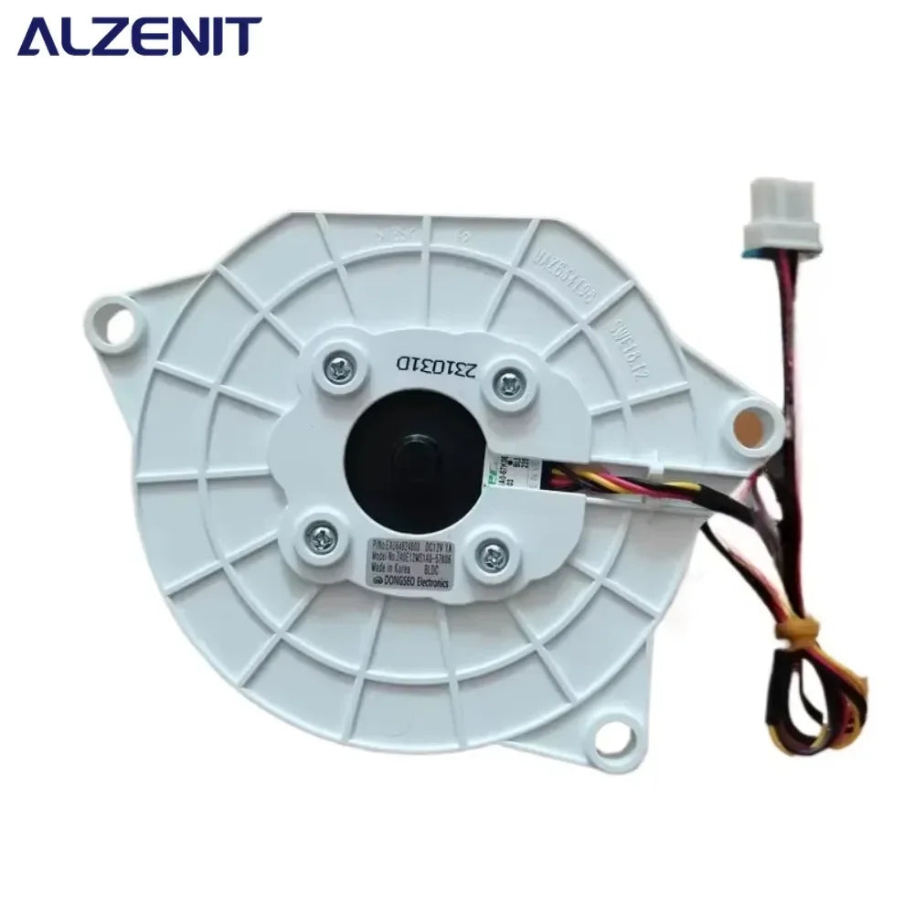 Replacement Refrigerator Fan Motor — EAU64824803 Reference
