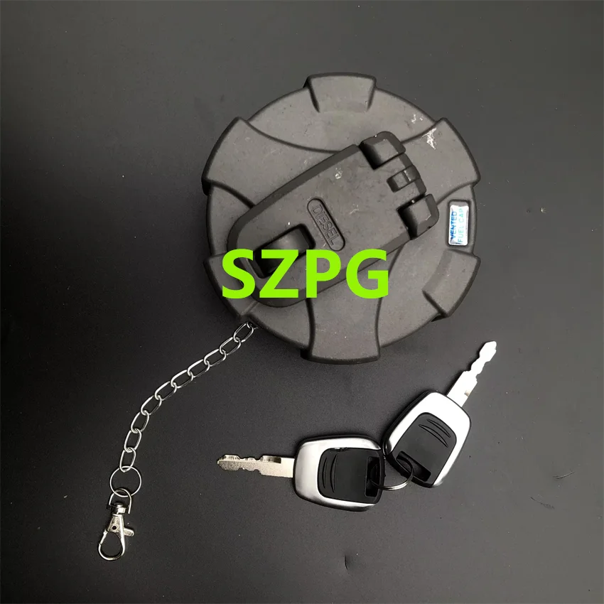 For Excavator Parts For Hyundai R55-9 140 160 180 210 250 290 320 380 800 Fuel Tank Cap 31M9-02130