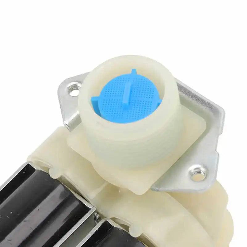 Washing Machine Water Valve Dual Heads Magnetic Inlet Valve for Cylinder Washing Machine FPS180A 220‑240V