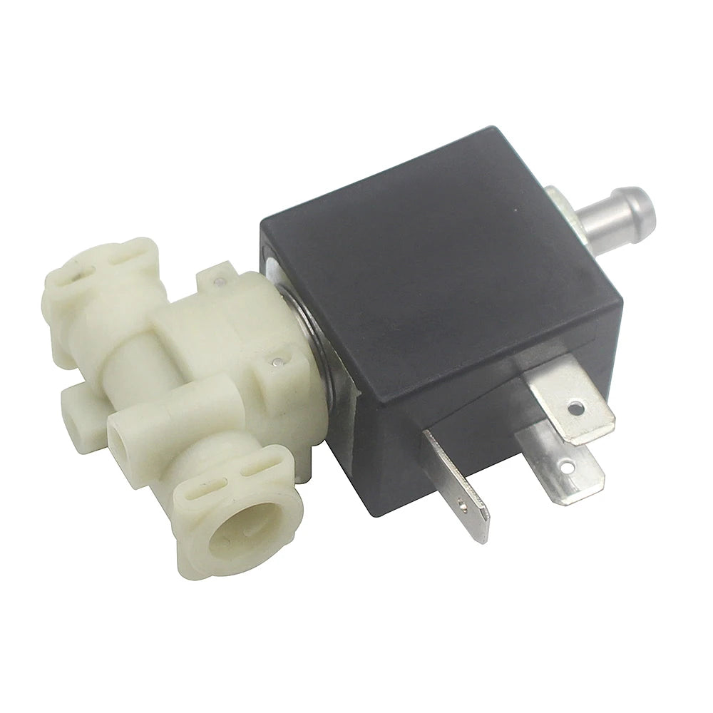 3/2 Way NC Direct Acting Solenoid Valve AC230V 50Hz 15bar 1.2mm Plastic for Coffee Machine “Replacement for ODE