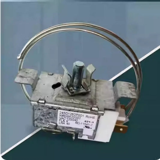 Replacement Refrigerator Thermostat Compatible with GE WR09X20002 / 3ART5VAA142
