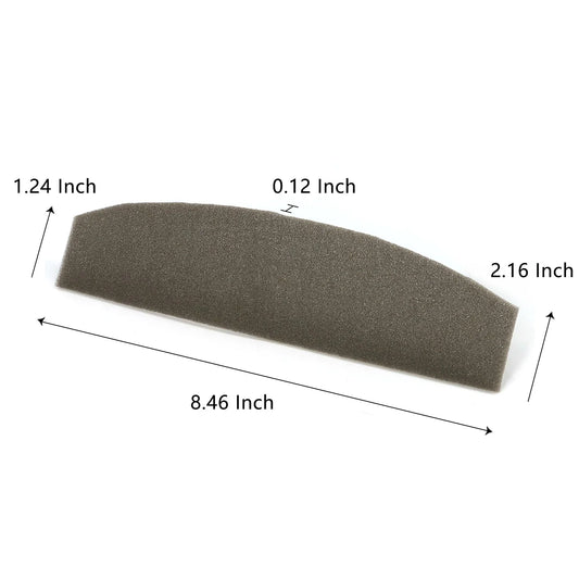 Replacement Projector Air Filter Compatible with Sony VPL-GH10 / HW10 / HW15 / HW20 / HW30ES — Model Options