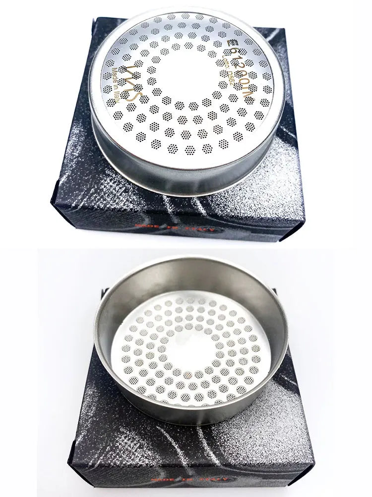 IMS E & B Italian Semi-Automatic Coffee Machine Water Distribution Network Brewing Head Shower Filter Made in Italy