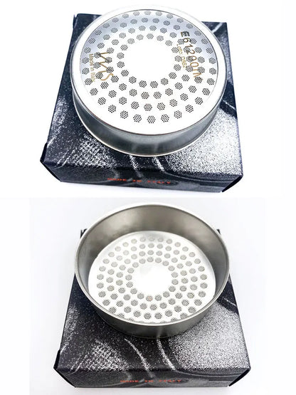 IMS E & B Italian Semi-Automatic Coffee Machine Water Distribution Network Brewing Head Shower Filter Made in Italy
