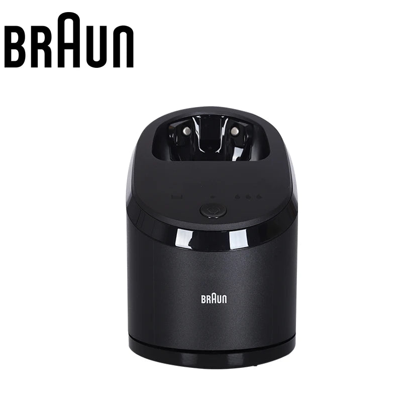 Braun Smart Care Cleaning Center BN5425 5430 5430l Cleaning Stations Suitable for Braun Electric Shavers S8/S9/S9