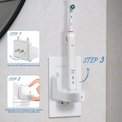 Replacement Toothbrush Charger Compatible with Braun / Oral-B 3757