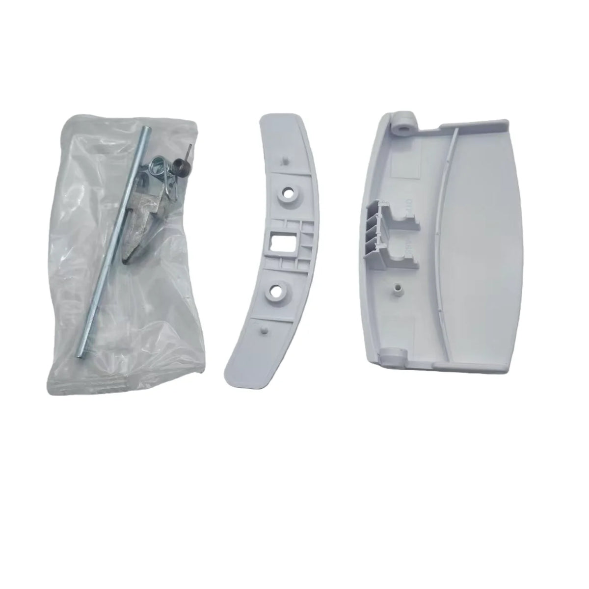 4055087003 Washer Door Handle Kit 0287899004 for AEG Electrolux Zanussi Washer 1108254002