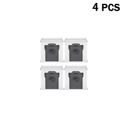 Dreame X60 Max Ultra Robot Vacuum Cleaner Accessories Main Side Brush HEPA Filter Mop Cloths Dust Bag Spare Parts