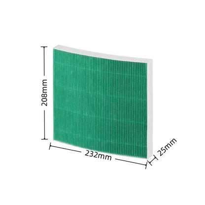 Compatible with LG Dehumidifier Filter Compatible with LG Air Purifier MD17GQSE0 MD161QPK1 Dehumidifier HEPA Filter Dehumidifier External Filter