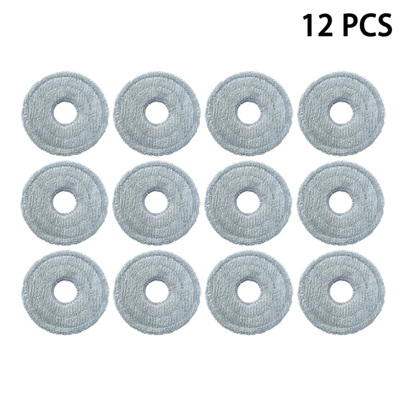 For Dreame L40s Ultra / L40s Pro Ultra Vacuum Cleaner Replacement Accessories Main Side Brush HEPA Filter Mop Cloths Dust Bag