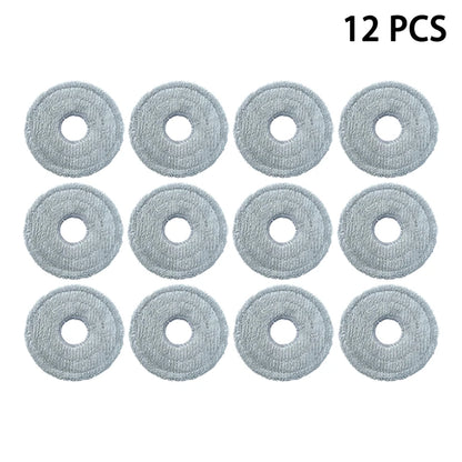 For Dreame L40s Ultra / L40s Pro Ultra Vacuum Cleaner Replacement Accessories Main Side Brush HEPA Filter Mop Cloths Dust Bag