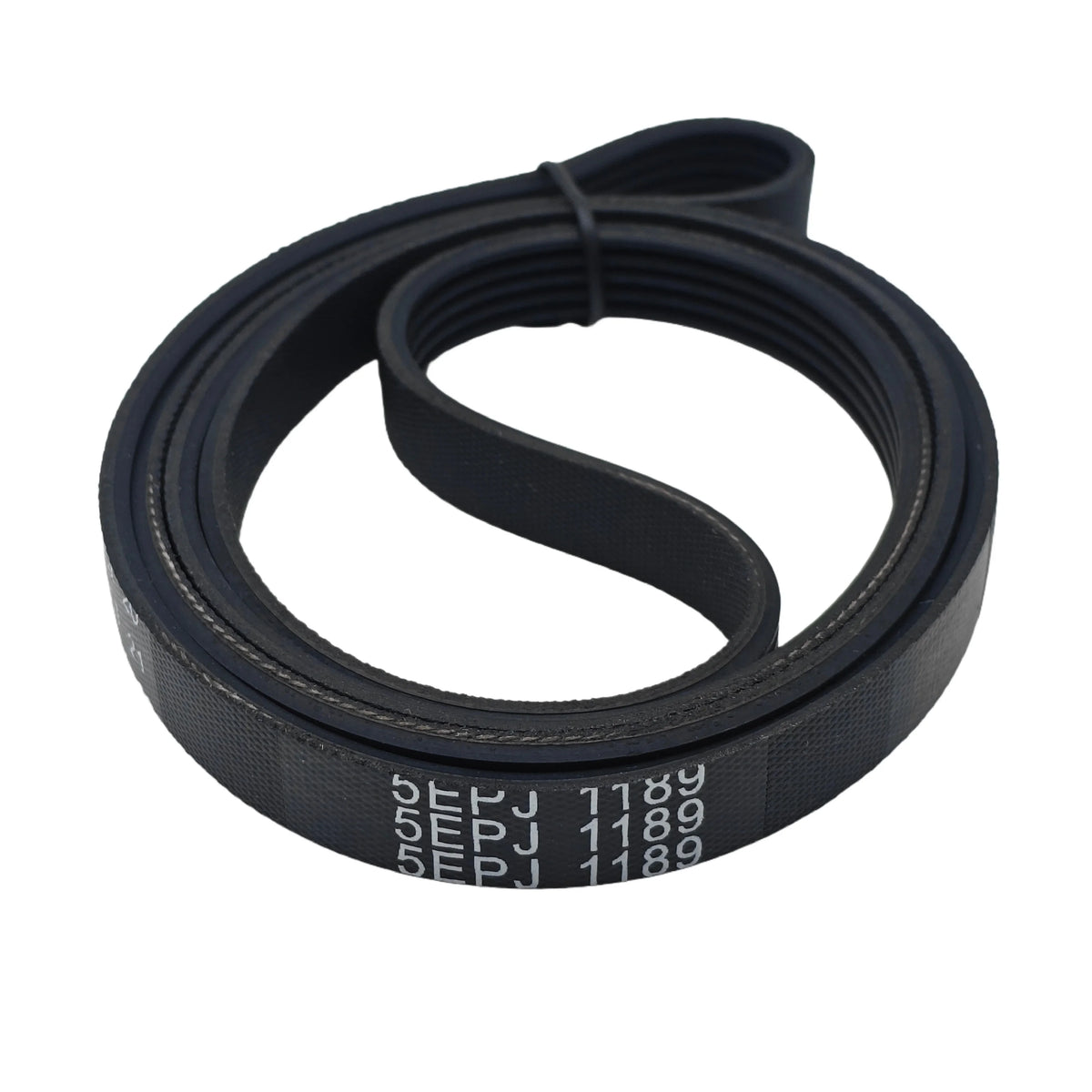 5EPJ1189 Washer Belt 1189J5 5PJE1189 Drive Belt Compatible with Bosch Siemens 00660579 9000055177