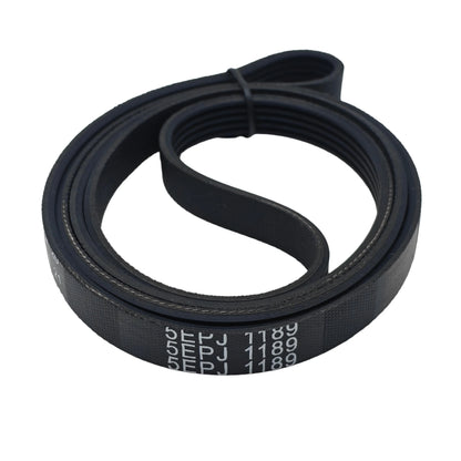 5EPJ1189 Washer Belt 1189J5 5PJE1189 Drive Belt Compatible with Bosch Siemens 00660579 9000055177