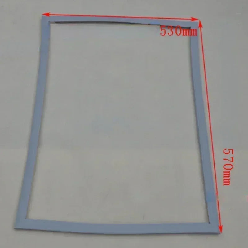 Refrigerator Door Seal Magnetic