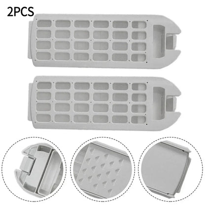 2PCS Lint Filters For 8/10KG Washing Machine HWT10MW1 HWT10MW2 Quality Washer Lint Filters Replacement