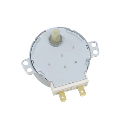 AC 220-240V 4W 6RPM 48mm Dia Micro Synchronous Motor For Warm Air Blower 50/60Hz CW/CCW TYJ50-8A7 Microwave Oven Tray Motor