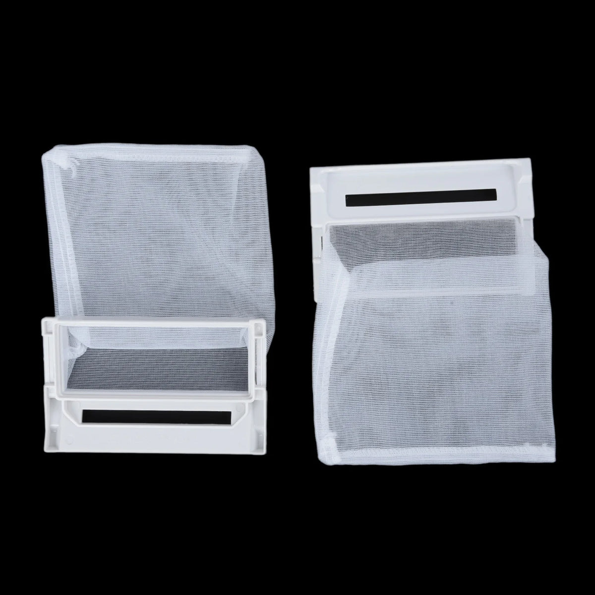 2pcs Filters For Washing Machine WF-750AHP WF-M95SC WF-100 WF-100TX WF-105AFC WF-C120G WF-120AFC WF-G13KTC WF-T140