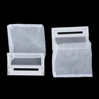2pcs Filters For Washing Machine WF-750AHP WF-M95SC WF-100 WF-100TX WF-105AFC WF-C120G WF-120AFC WF-G13KTC WF-T140