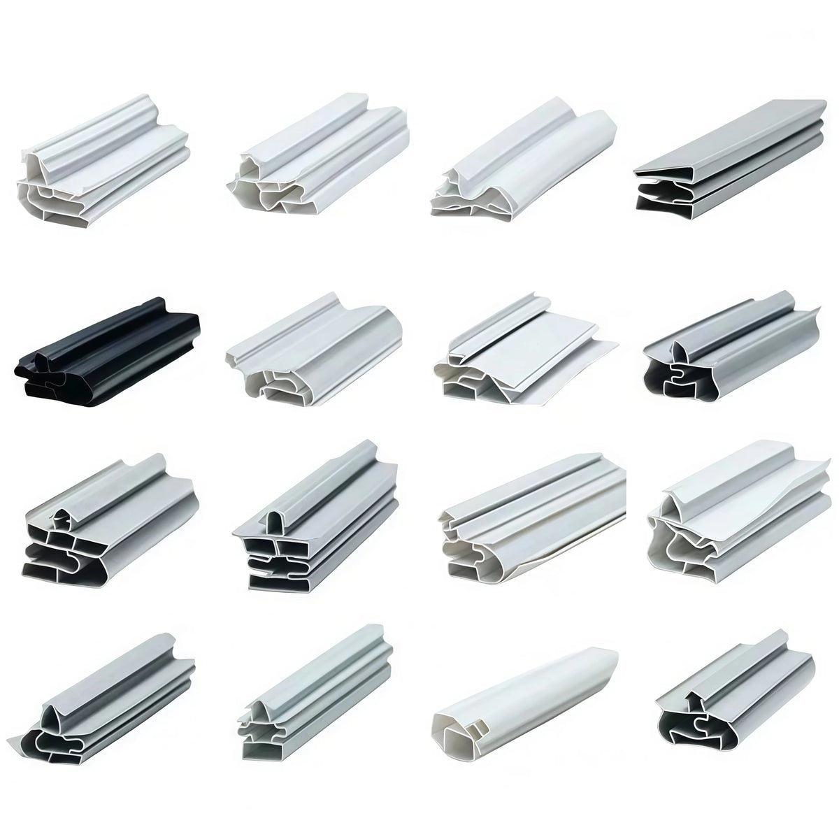 Refrigerator Door Seal — 2.5M — PVC Magnetic