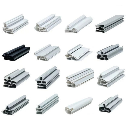 Refrigerator Door Seal — 2.5M — PVC Magnetic