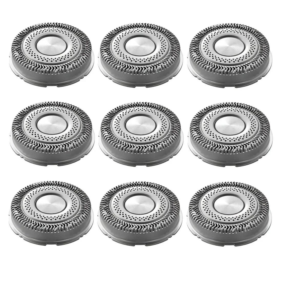 SH91/52 Replacement Shaver Heads Compatible with Philips Norelco SP98xx
