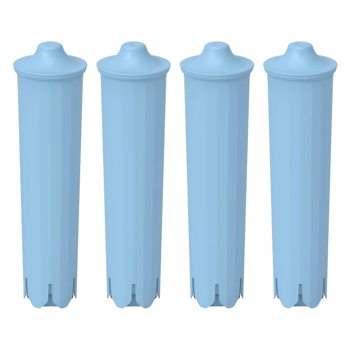 Replacement Filter Cartridge for Jura WE6 WE8 Professional Z6 Z8 Z9 Compatible with Claris Blue 71311 Standard Non-Smart