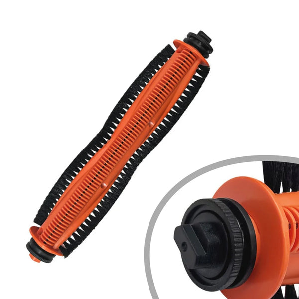 Replacement Main Brush Roller Compatible with Xiaomi Robot Vacuum 5 OV31GL Hair Cutting For Tricut Bristle Accessory Replacement
