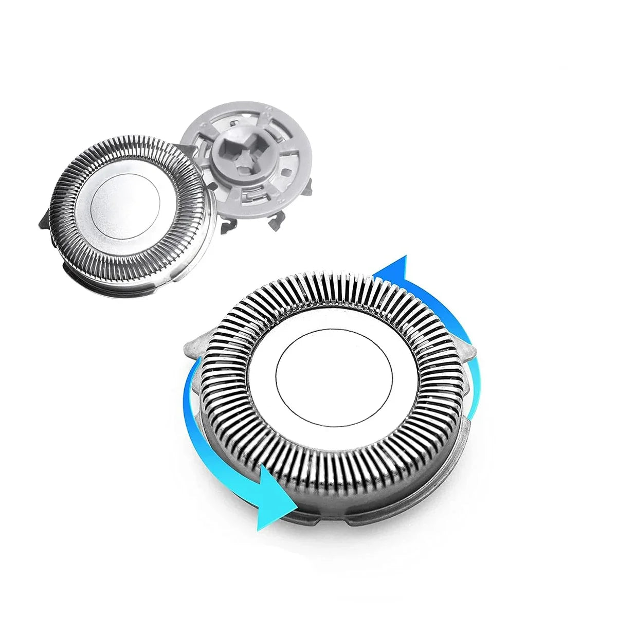 Compatible with Philips 3000 Series SH30S3241/12 S3145/00 X301/00 X3053/00 X3021/00 S3342/13 Electric Shaver Blade