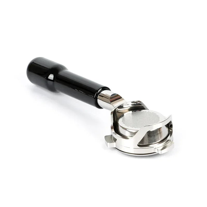 54mm 3ear Bottomless Hollow Portafilter for Breville 878/875/870/880 Stainless Steel Espresso Coffee Filter Modification Handle