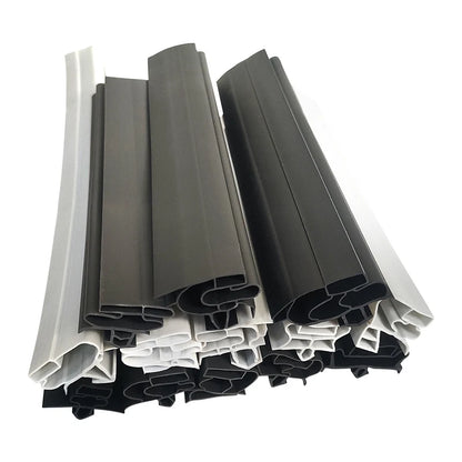 Refrigerator Door Seal — 2.5-10m — PVC