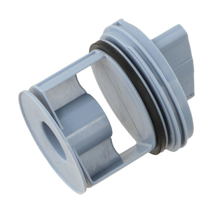 1PC Drainage Pump Drain Outlet Seal Filter Drain Pump Filter For Drum Washing Machine Accessories Washing Machine Parts