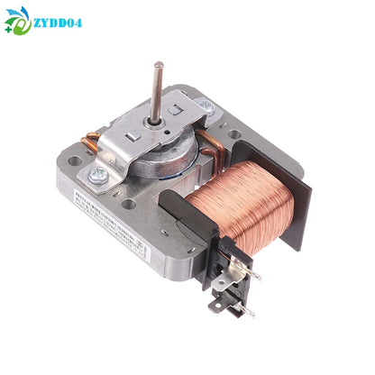 ●1PCS Microwave Oven Replacement Fan Cooling Fan Motor MDT-10CEF 220V 18W 50HZ 2 Pin Shaded Pole Asynchronous Motor