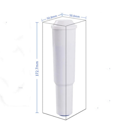 Coffee Machine Water Filter for Jura Claris Compatible 60209 68739 62911N9 N90 F5 F50 F70 F9 F90 C5 C9 Impressa One Touch E10